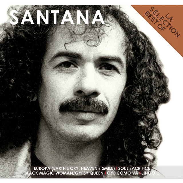 Europa (Earth's Cry, Heaven's Smile) - song and lyrics by Santana