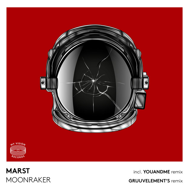 Moonraker - GruuvElement's Remix album art