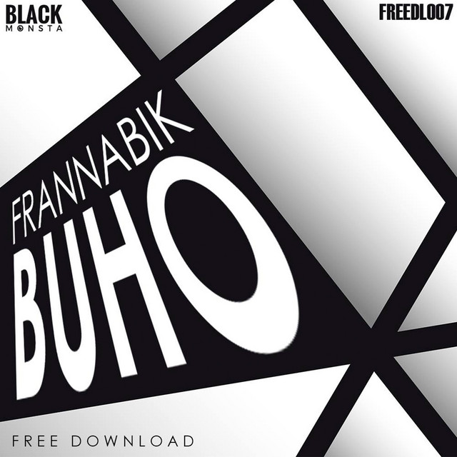 Обкладинка: Buho — Frannabik