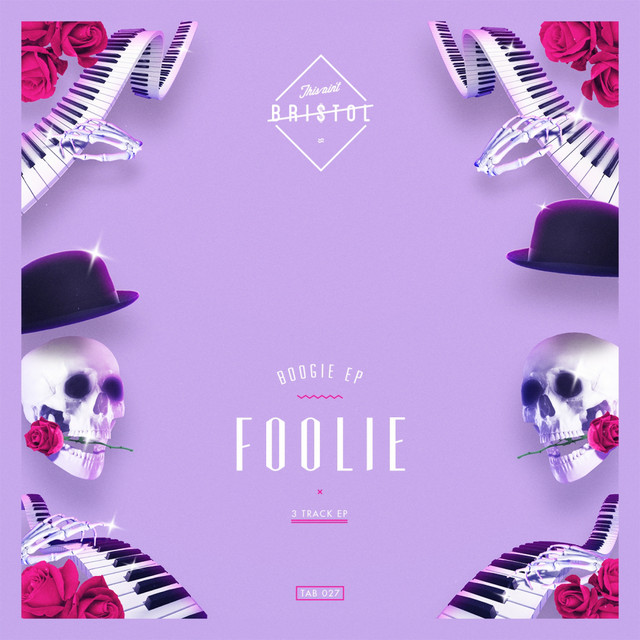 Boogie album art