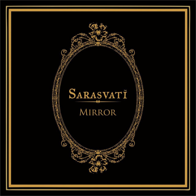 Mirror cover art