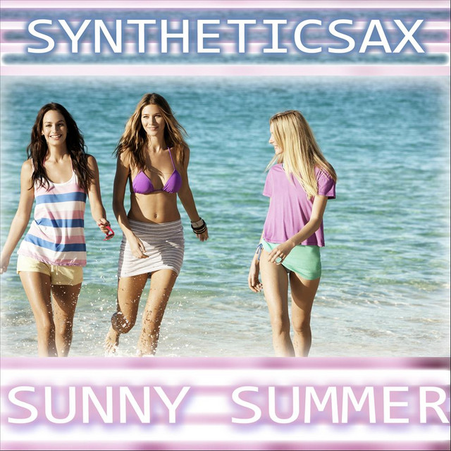 Sunny Summer cover art