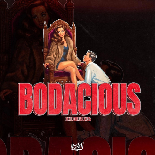 Vors med Bodacious