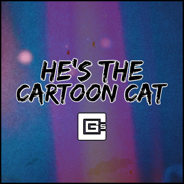 He’s the Cartoon Cat cover art