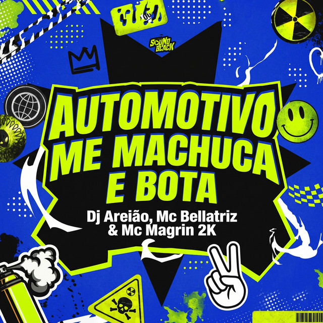 Automotivo Me Machuca e Bota