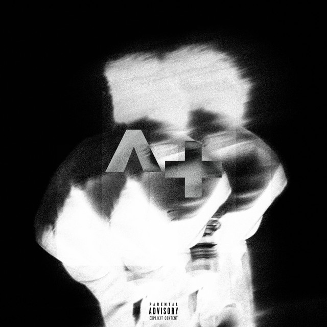 ^+ cover art