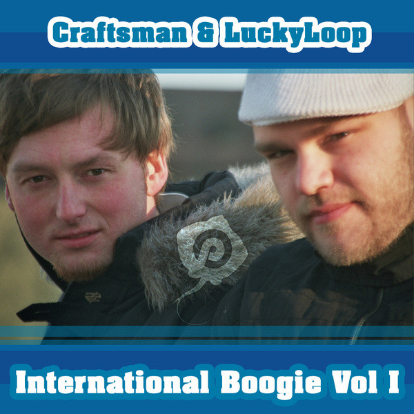 International Boogie Vol.1 cover art