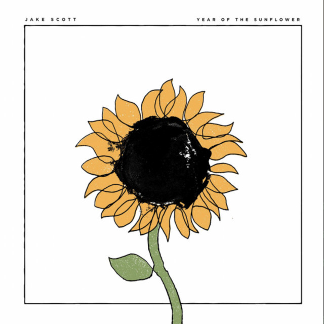 Year of the Sunflower cover art