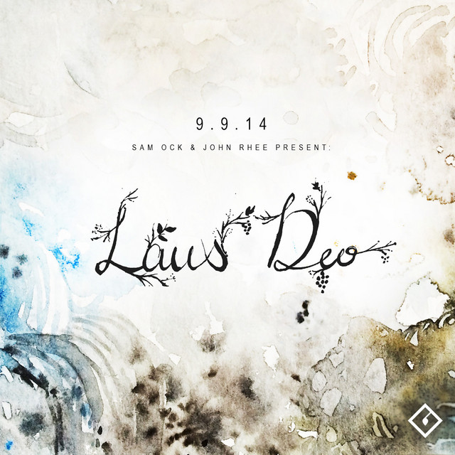 Laus Deo cover art