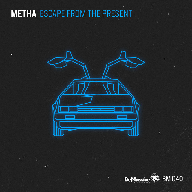 Escape From The Present cover art