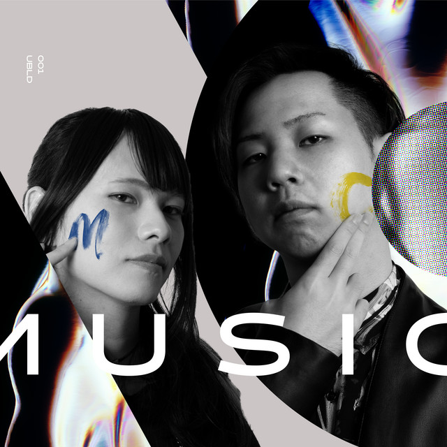MUSIC cover art