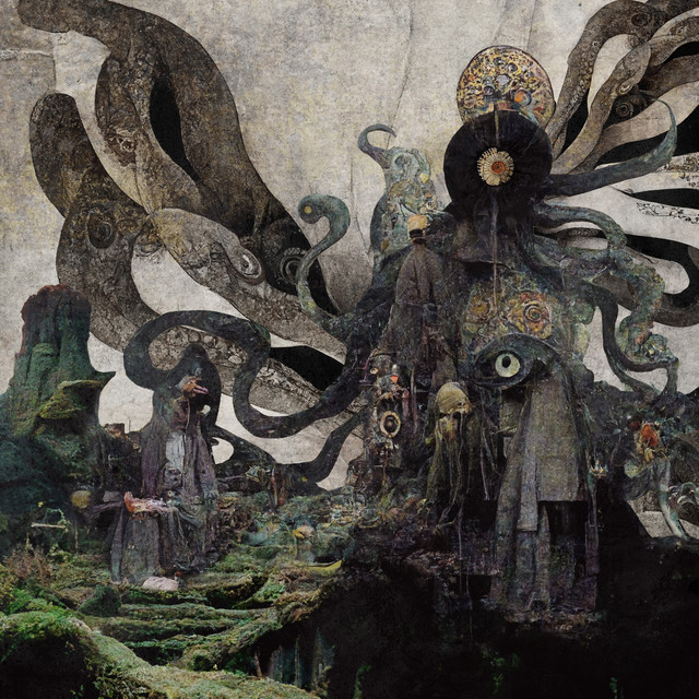 In the Octopus Pond cover art