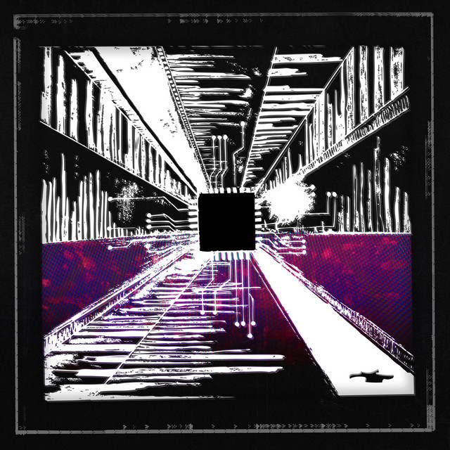 Audio Drama EP cover art