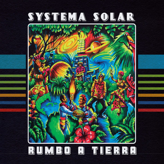 Rumbo a Tiera cover art