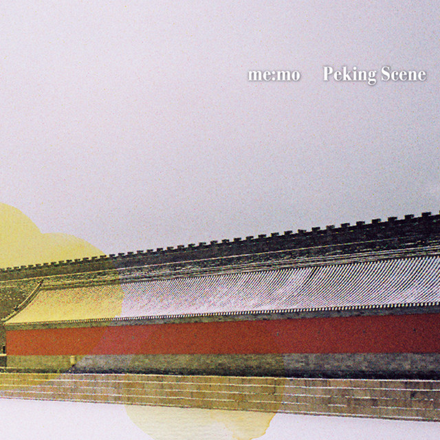 peking scene cover art