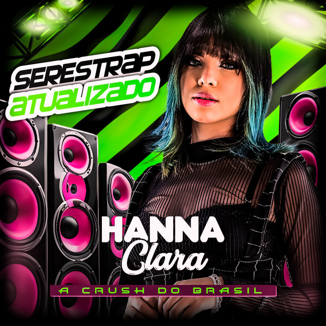 A Crush do Brasil - Serestrap Atualizado cover art