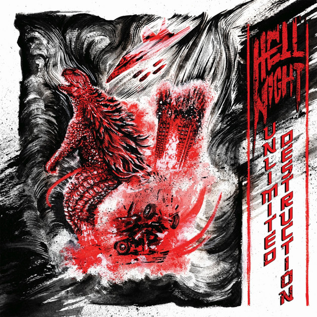 Unlimited Destruction cover art
