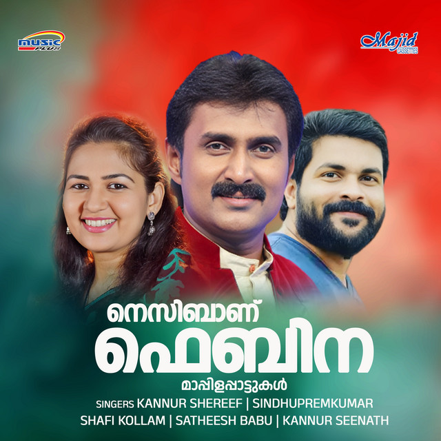 Neseebanu Fabeena cover art
