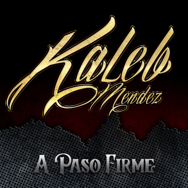 A Paso Firme cover art