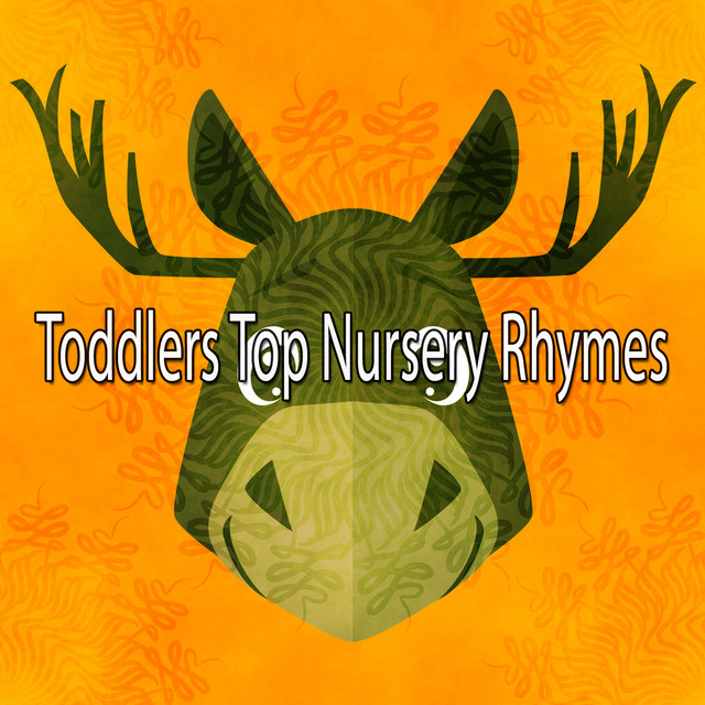 Toddlers Top Nursery Rhymes cover art