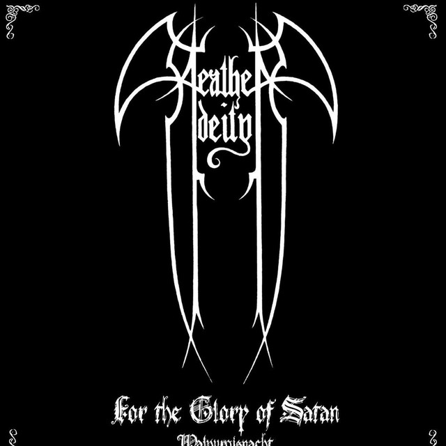 For the Glory of Satan Walpurgisnacht (Remastered 2016) cover art
