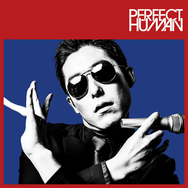PERFECT HUMAN cover art