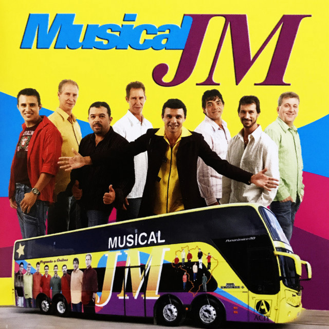 Busão do JM cover art