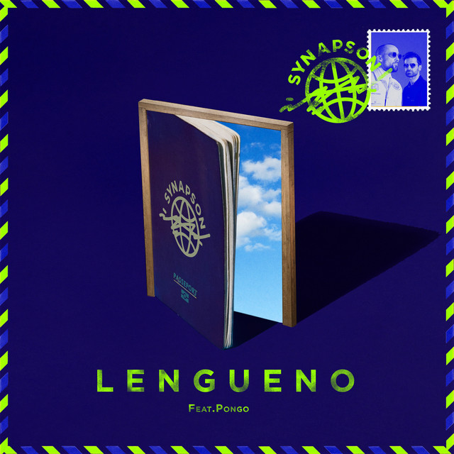 Pochette du titre Lengueno (feat. Pongo)