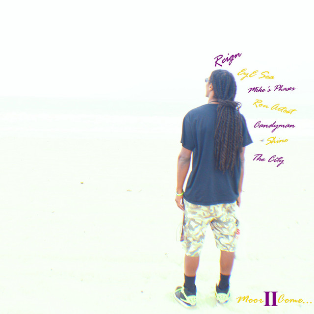 Moor II Come: A Part of Many cover art