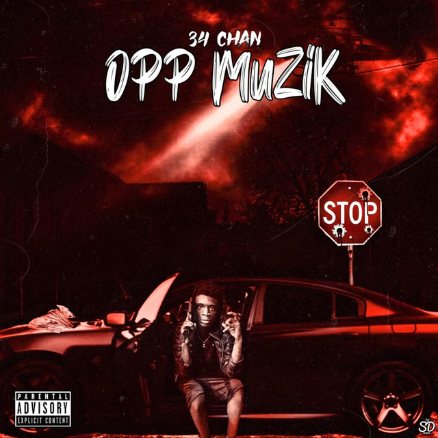 Opp Muzik cover art