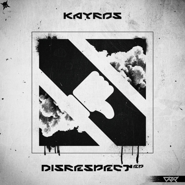 Cover art for KAYROS — Disrespect EP