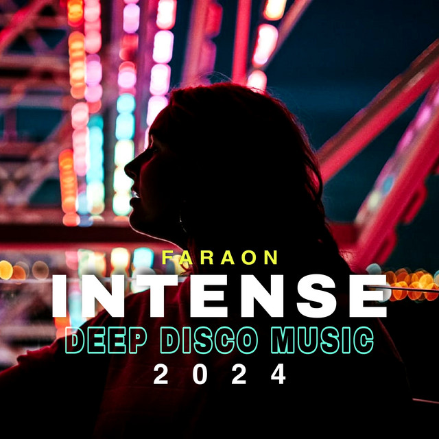 Intense Deep Disco Mix cover art