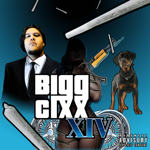 XIV cover