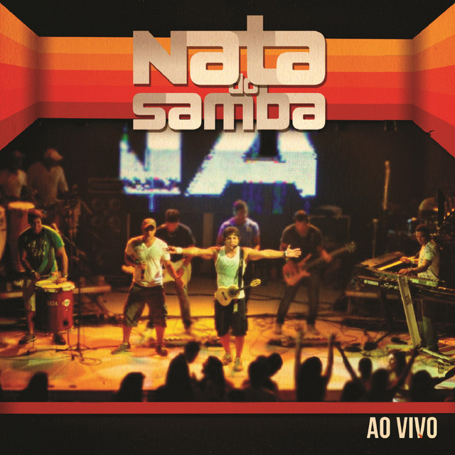 Nata do Samba (Ao Vivo No Armazém) cover art