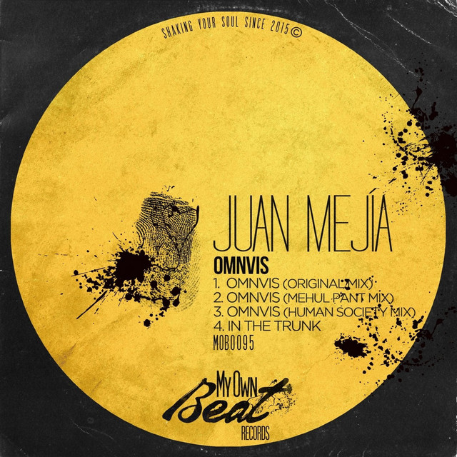 Omnvis - Mehul Pant Mix cover art