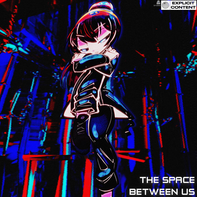The Space Between Us cover art