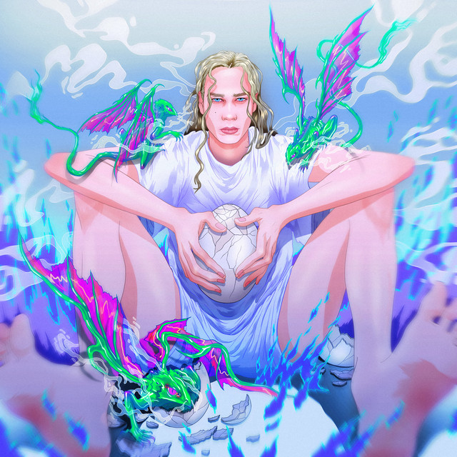 Eitje cover art
