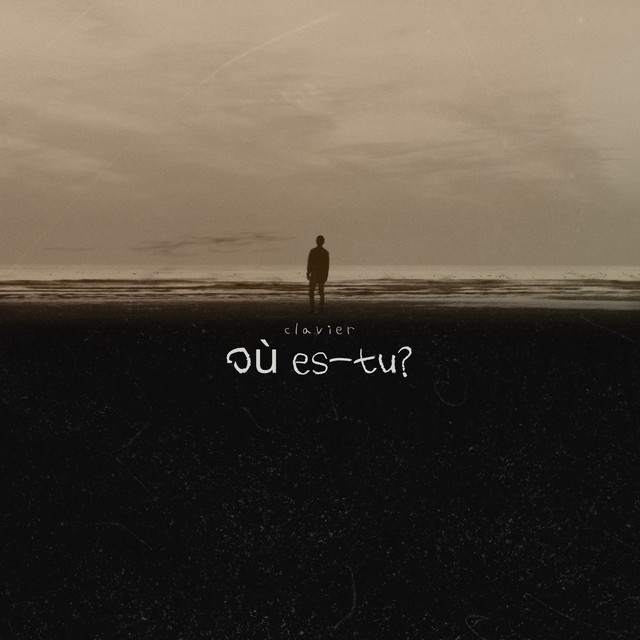 Cover art: Où es-tu? — Clavier
