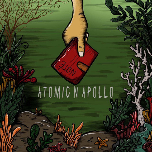 New Chapter cover art