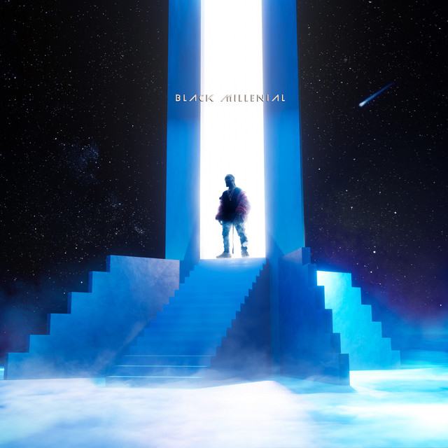 Black Millennial cover art