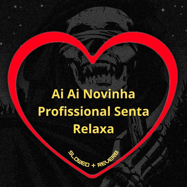 Love Fluxos, Dj chiquete, MC PR, Mc Pikachu, Mc Gw, Mc Rd, Mr. Catra – Ai Ai Novinha Profissional _ Senta Relaxa - Slowed + Reverb