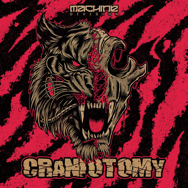 Craniotomy cover art