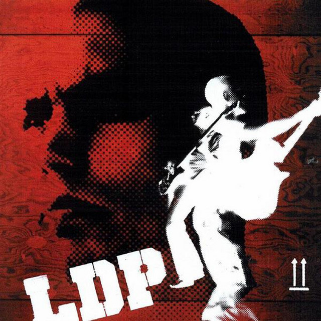 Lockdown Project cover art