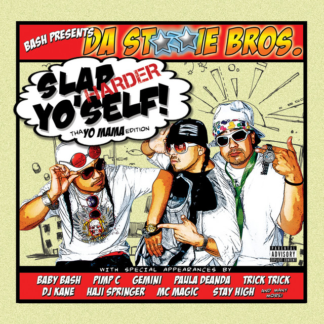 Where Yo Kids cover art