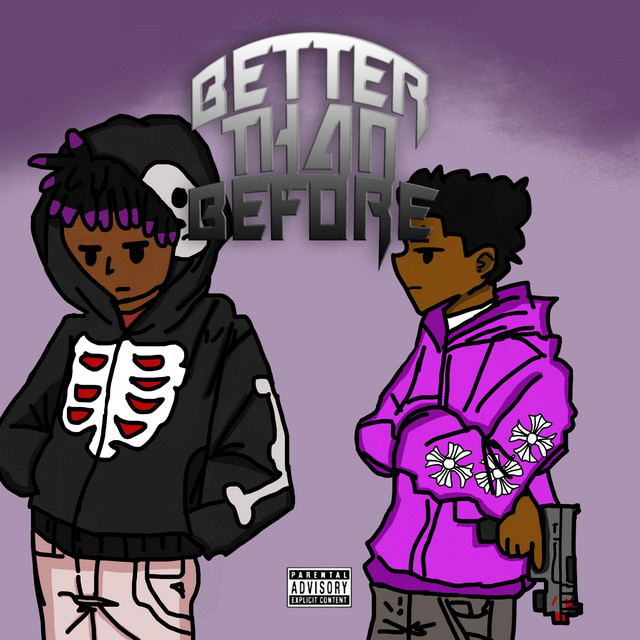 Better Than Before cover art