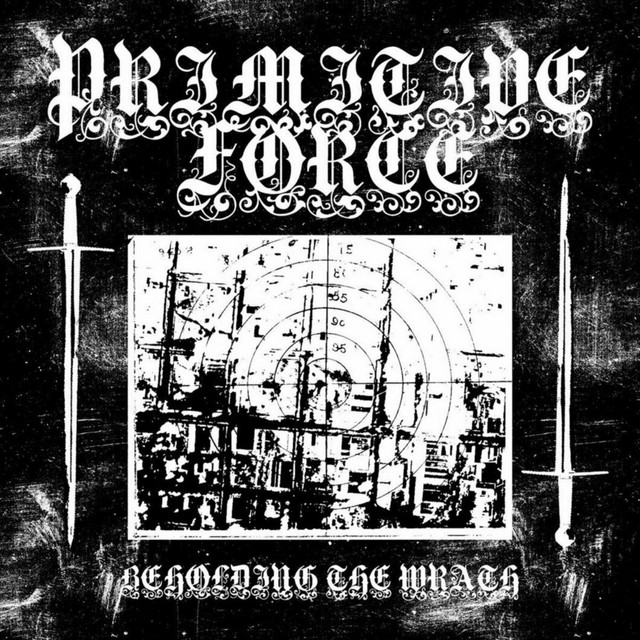 Beholding the Wrath cover art