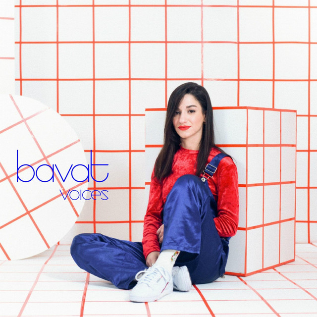 Voices cover art