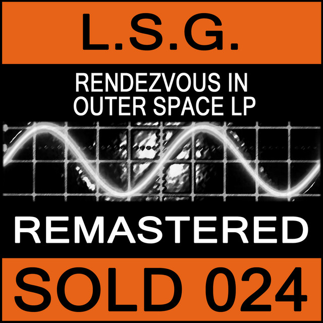 Rendezvous in Outer Space (Remastered) cover art