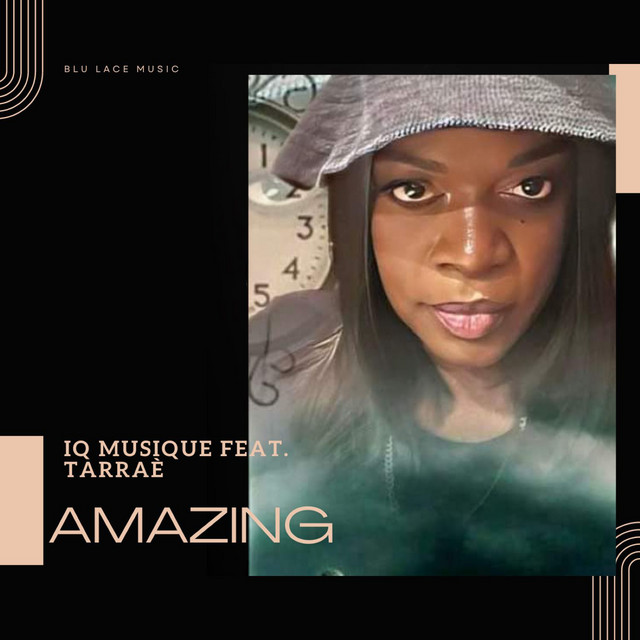 Amazing - Main Vocal Mix cover art