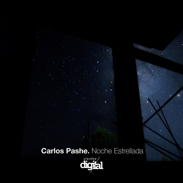 Noche Estrellada cover art
